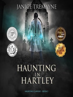 cover image of Haunting in Hartley